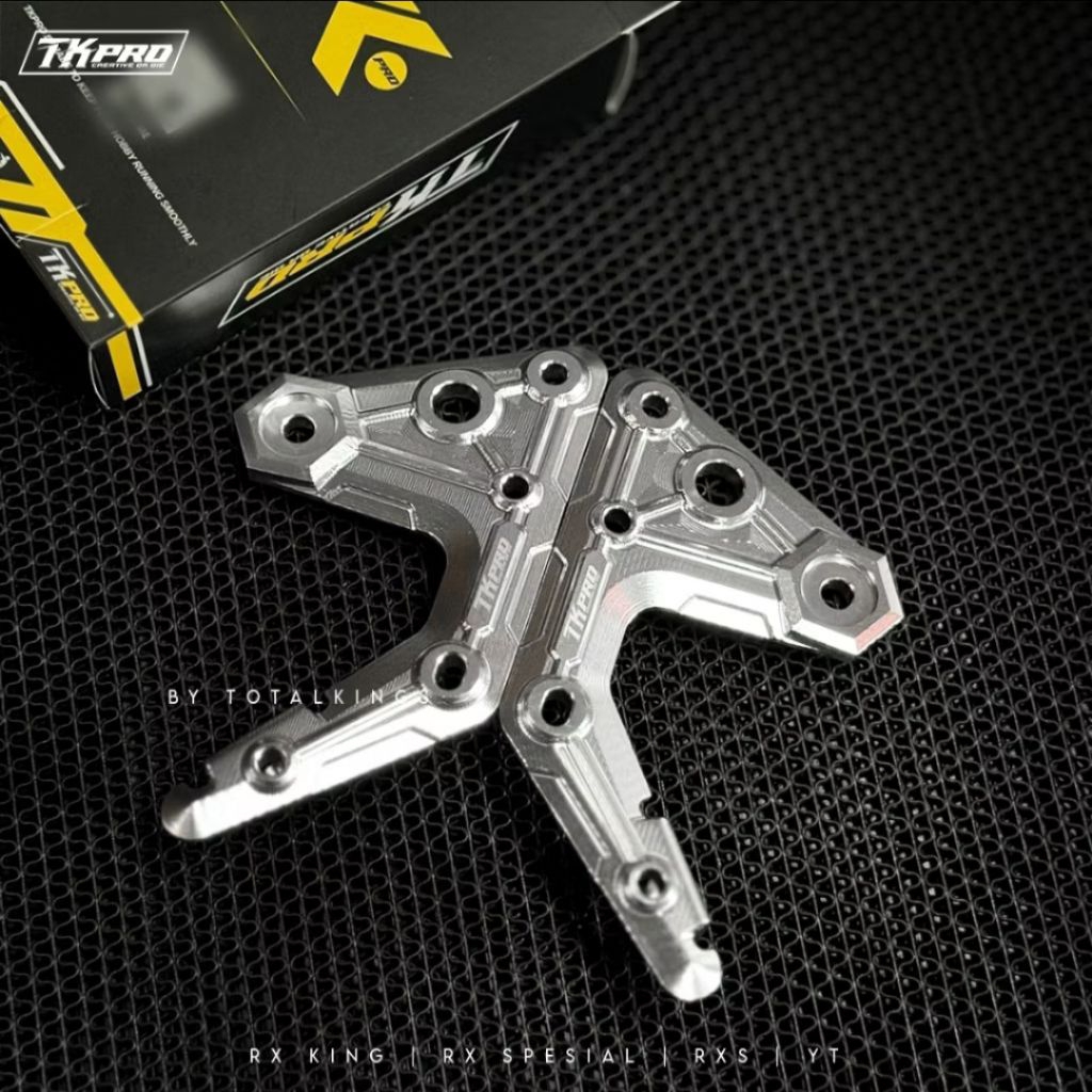 KUPINGAN LAMPU RX KING NEW CNC BY TK PRO