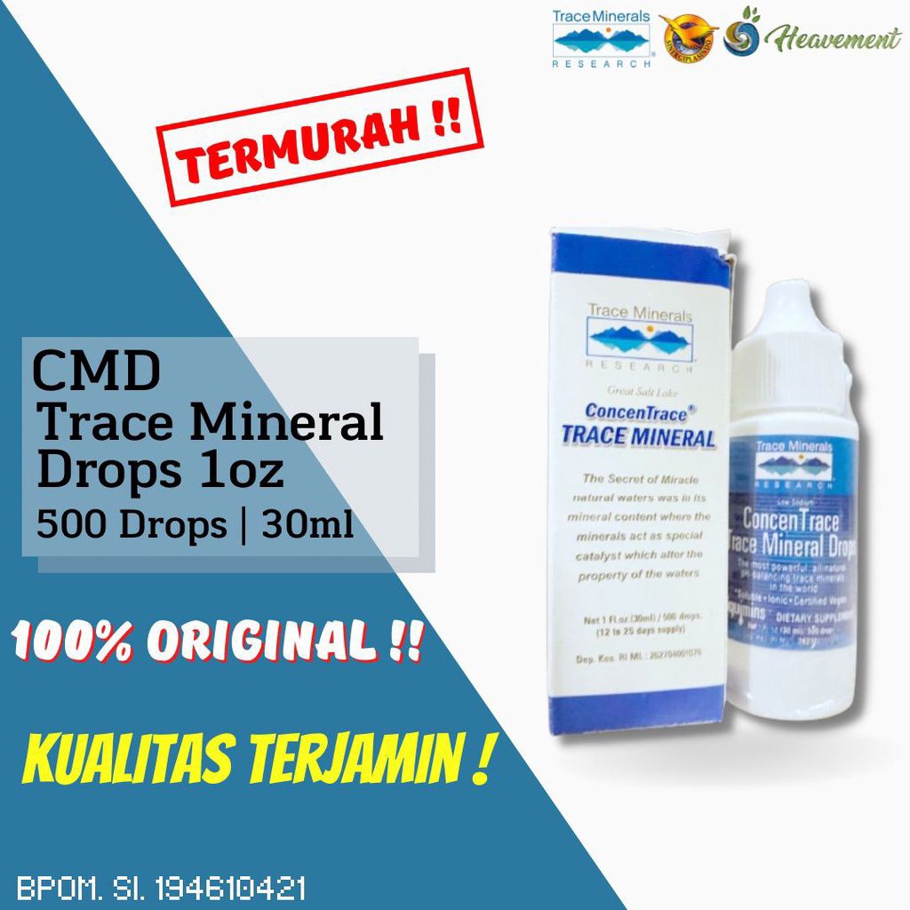 Trace Mineral CMD