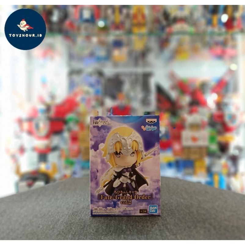 THE FATE GRAND ORDER RULER /JEANNE D'ARC FIGURE