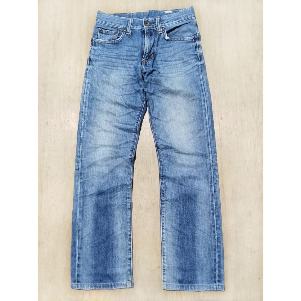 DENIM UNIQLO UJ S002 ORIGINAL