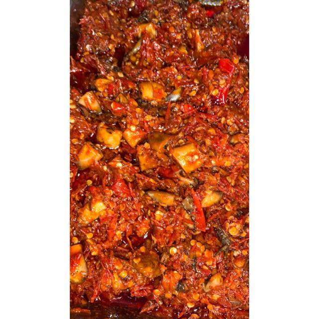 SAMBEL CUMI kemasan 150ml