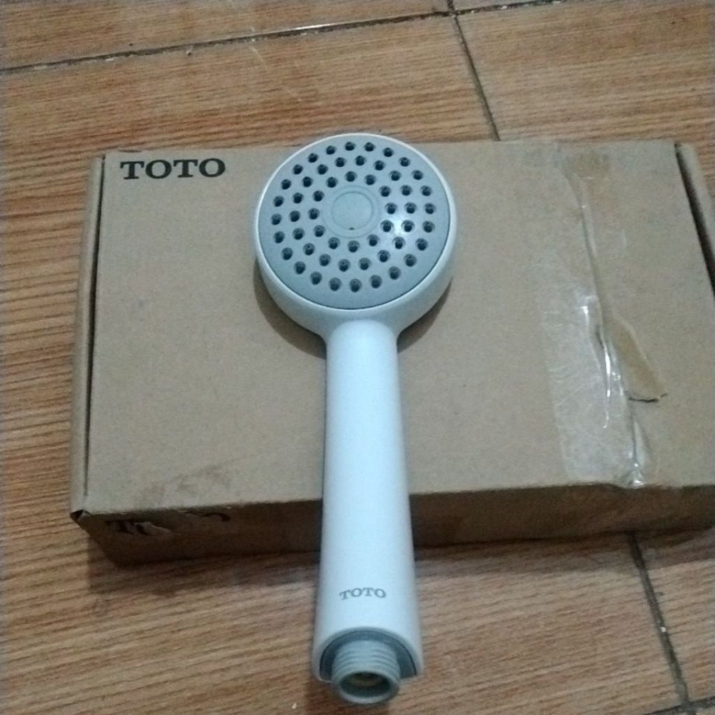 Kepala shower mandi Toto bekas original