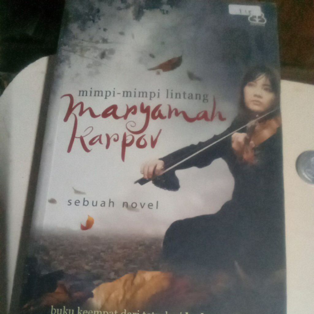 novel MIMPI MIMPI LINTANG T15