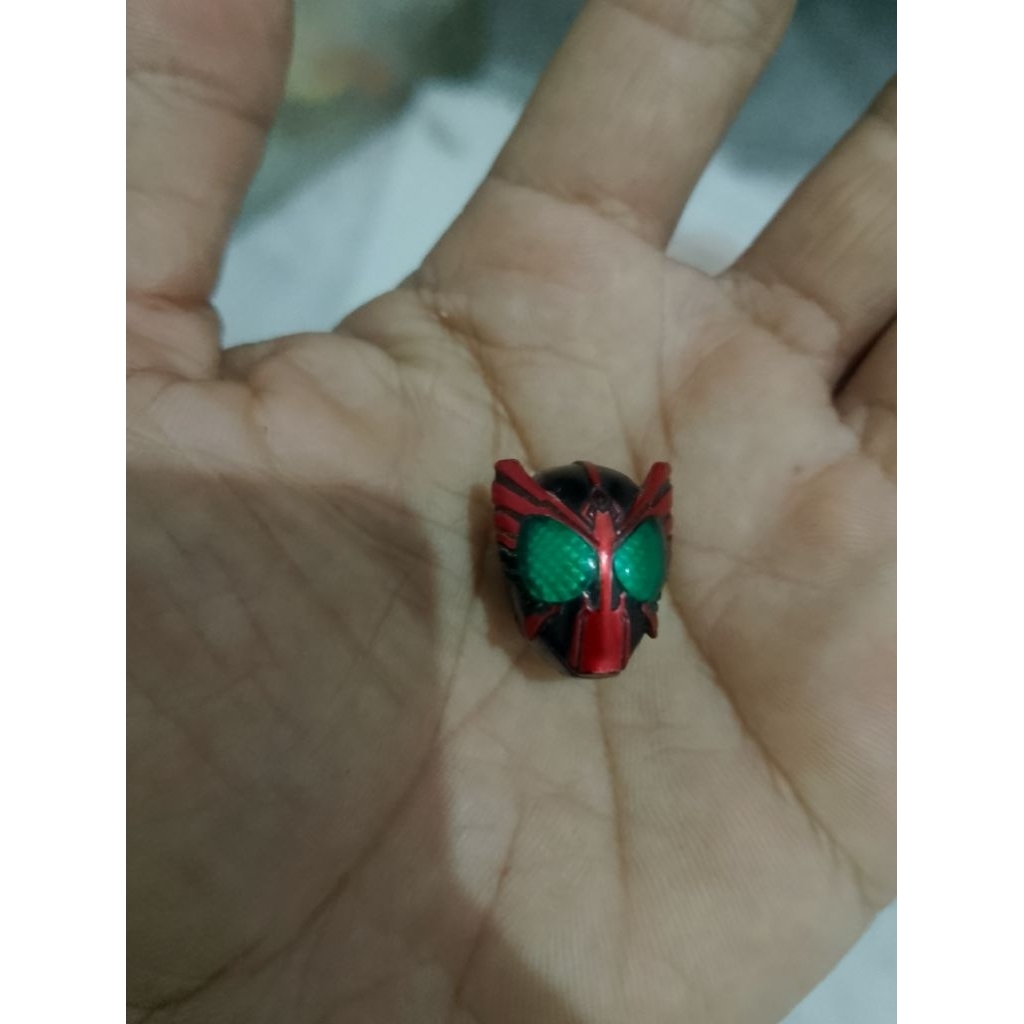 hs shf Kamen rider OOO bandai