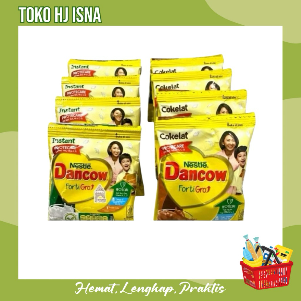 Susu Dancow - Susu 1 Renteng