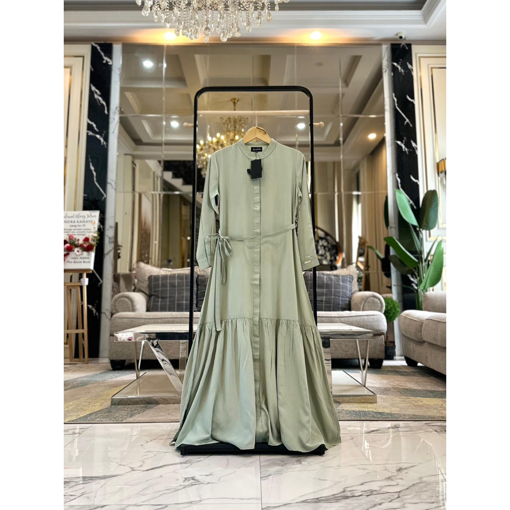 mella dress journey ori