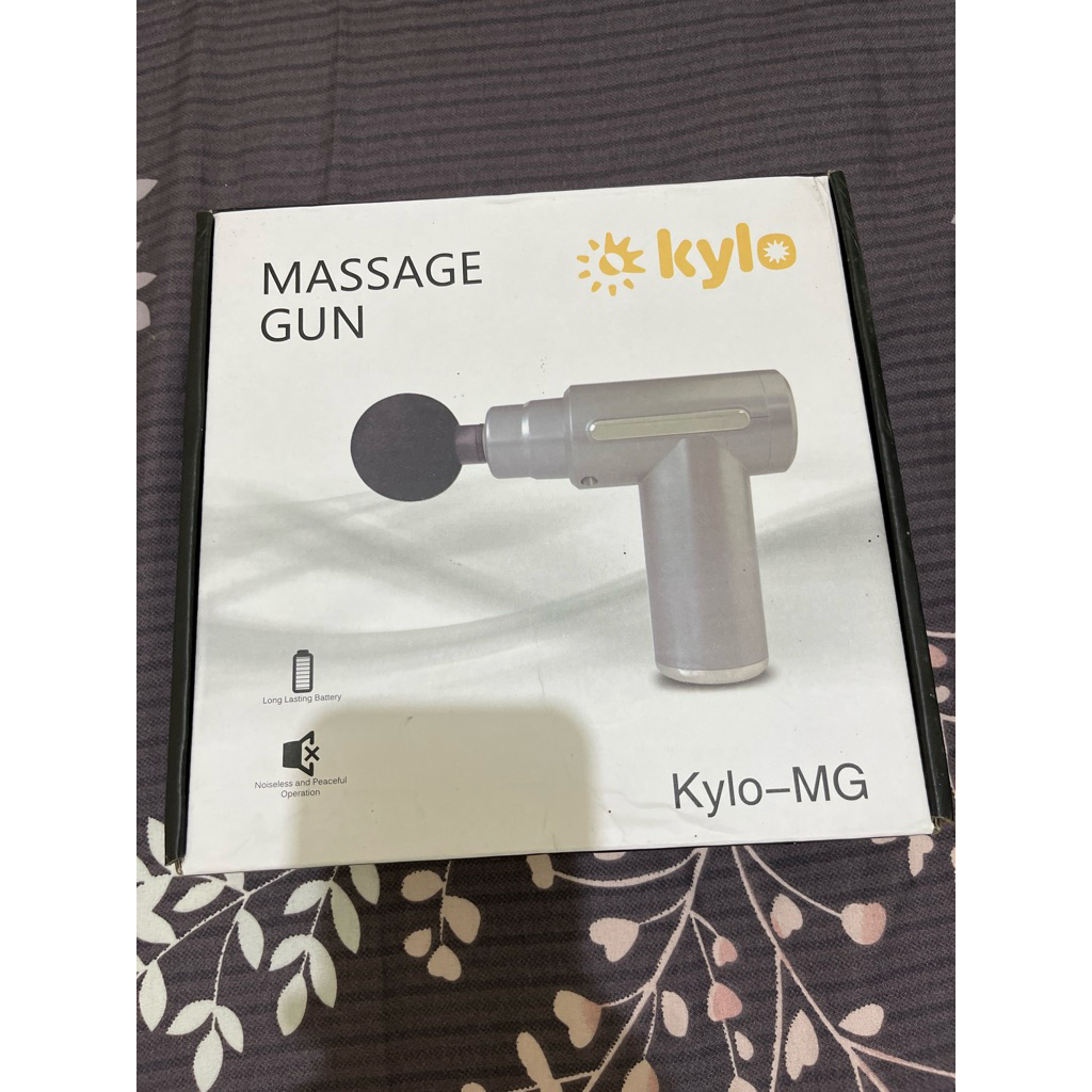 Kylo - Massage GUN [Preloved]