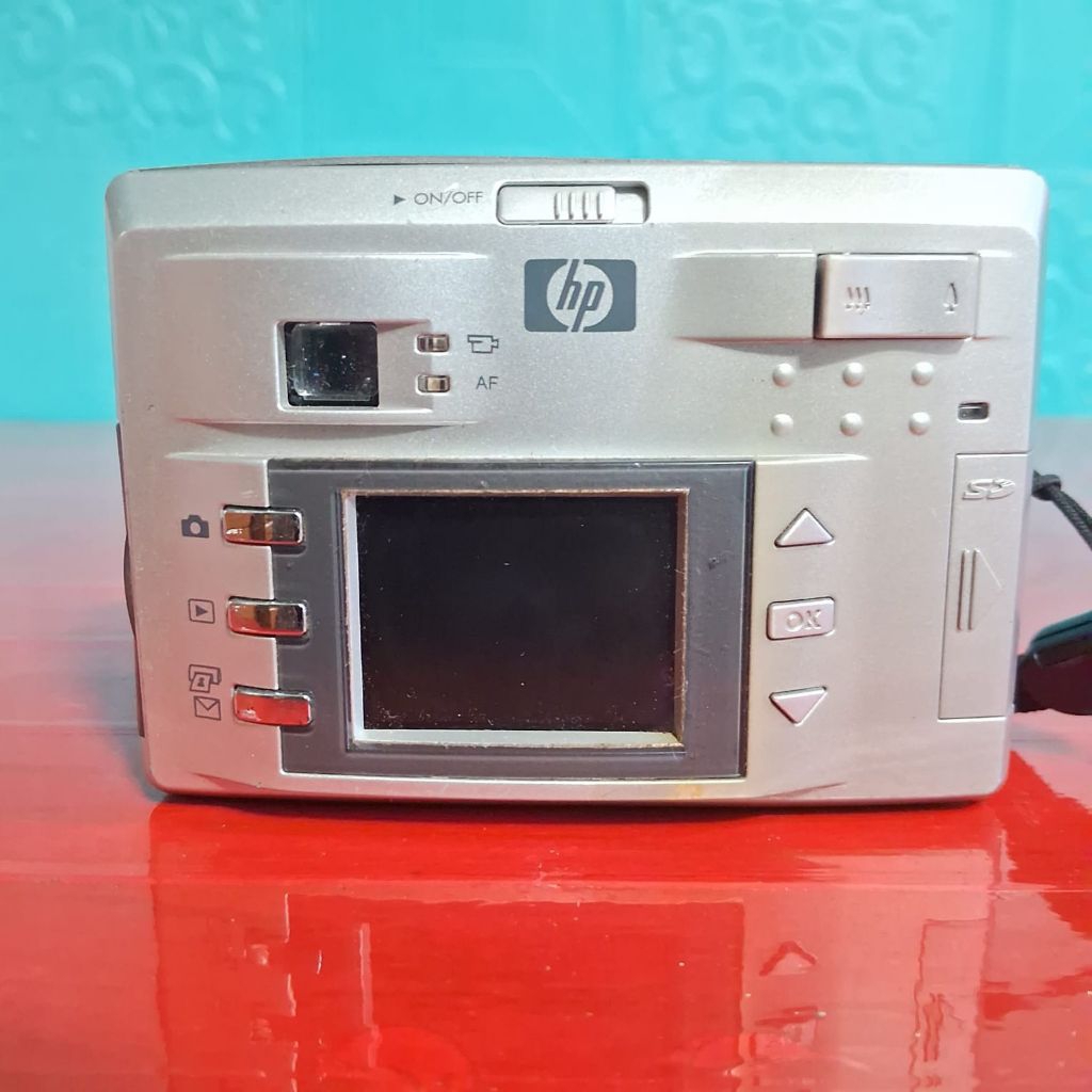 kamera digital HP jadul