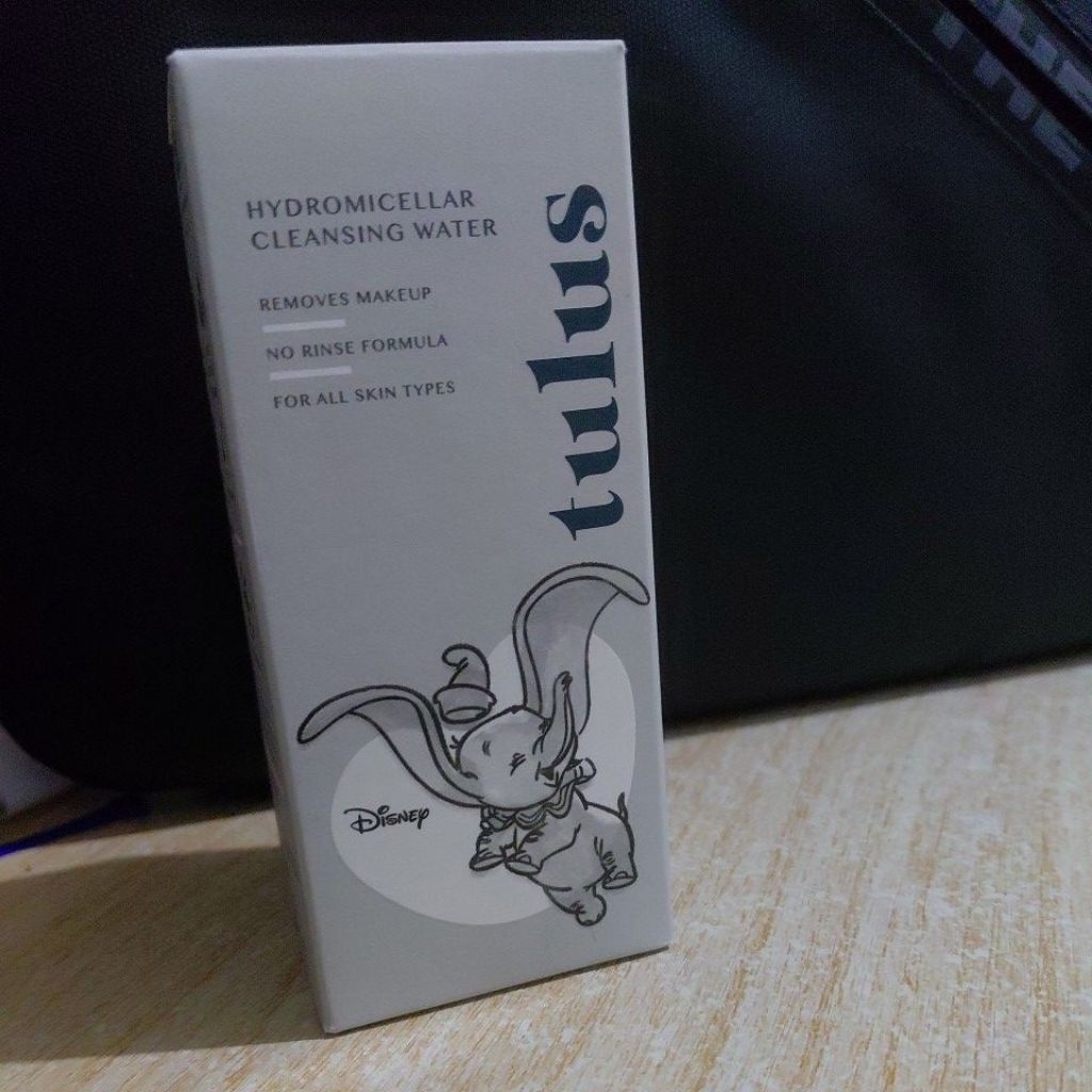 Tulus Hydromicellar Cleansing Water (Original)