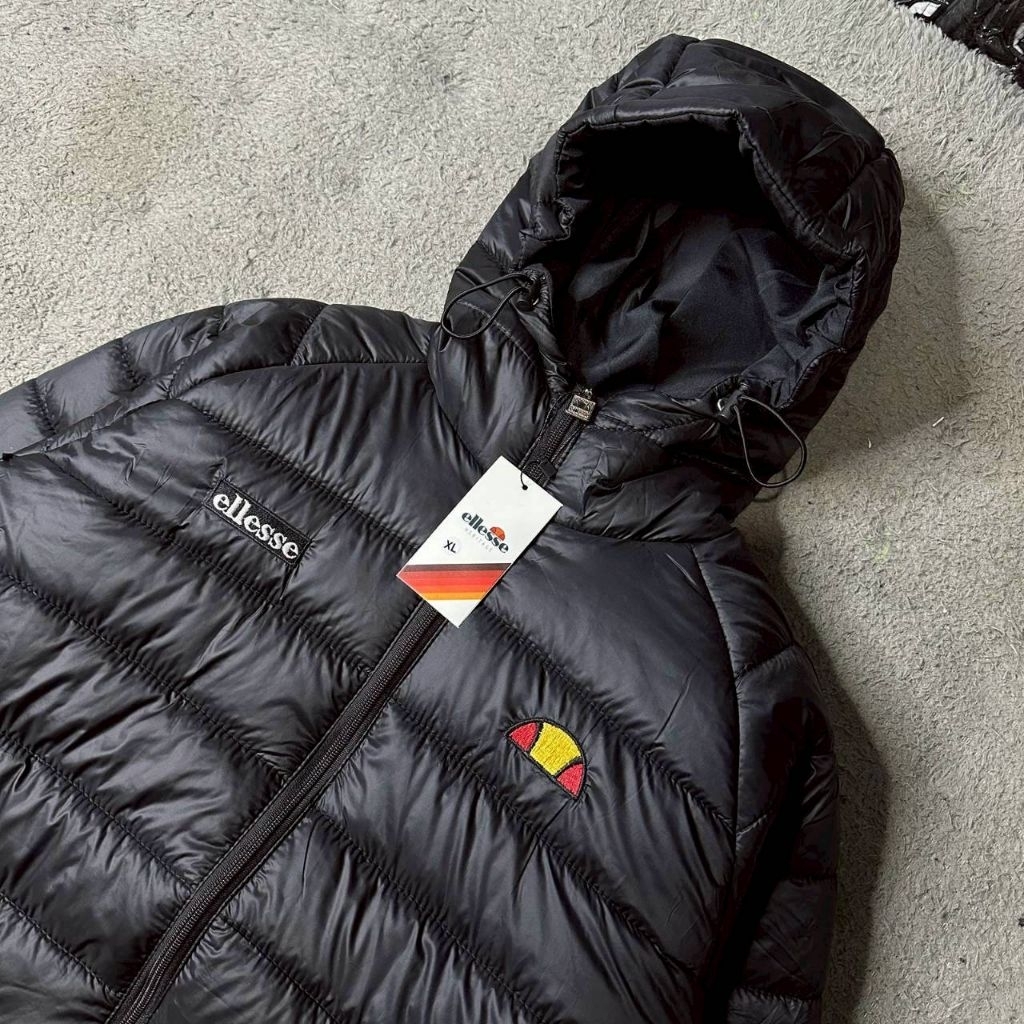 JAKET PERASUT GELEMBUNG ELLESE - JAKET MUSIM DINGIN
