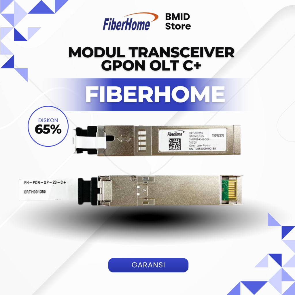 Modul SFP GPON OLT FiberHome Class C+