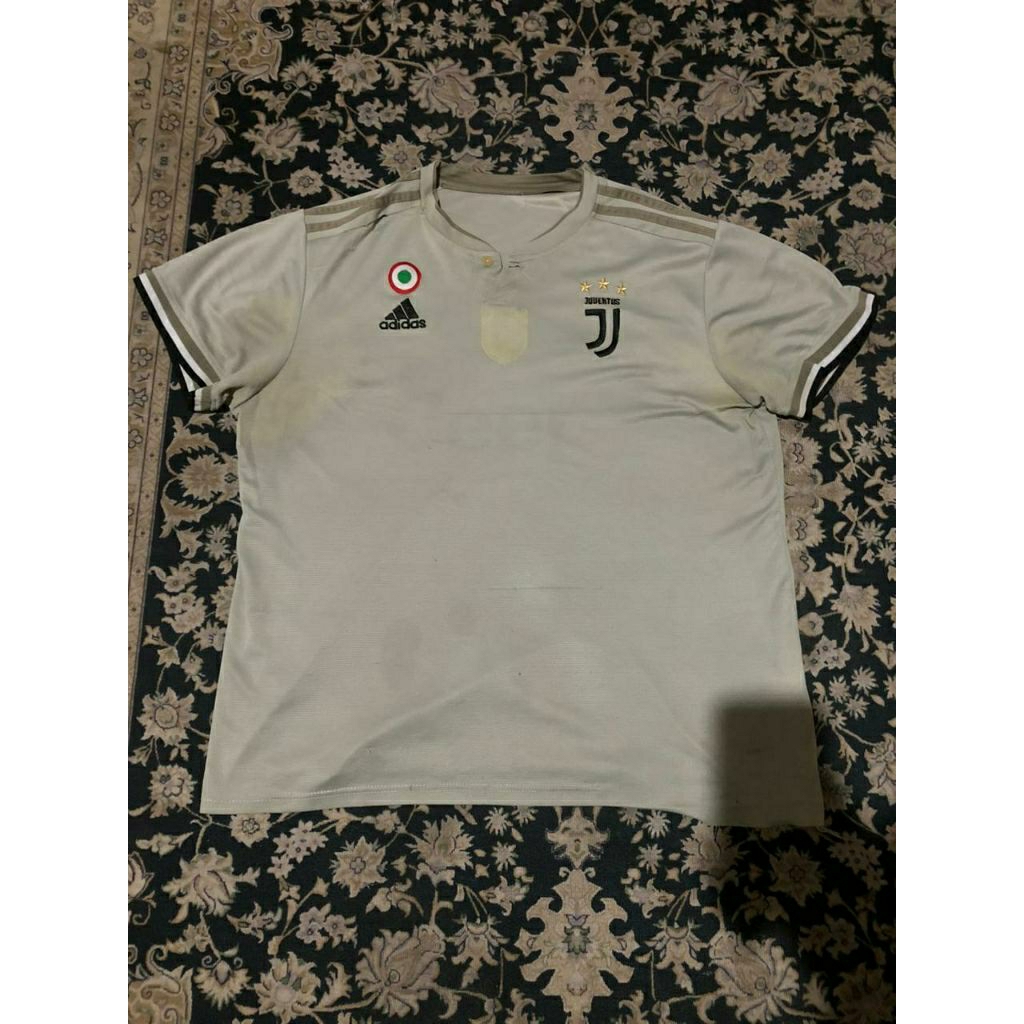 Jersey Juventus Away 2018/2019