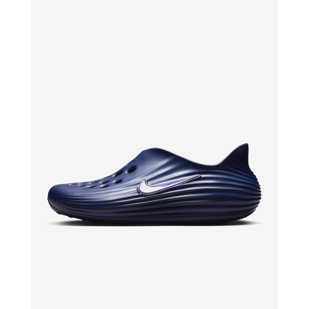 Nike ReactX Rejuven8 Sandals Blue Void Original