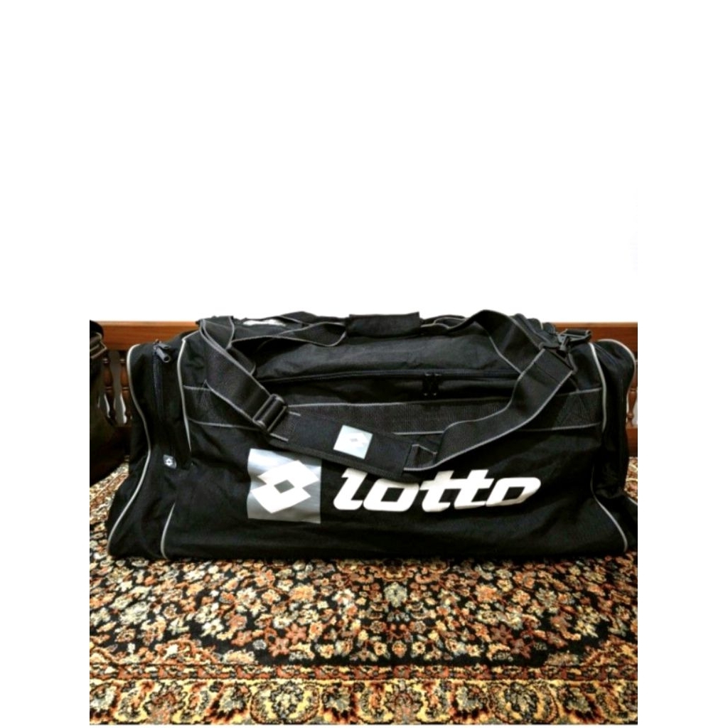 Tas duffle bag lotto