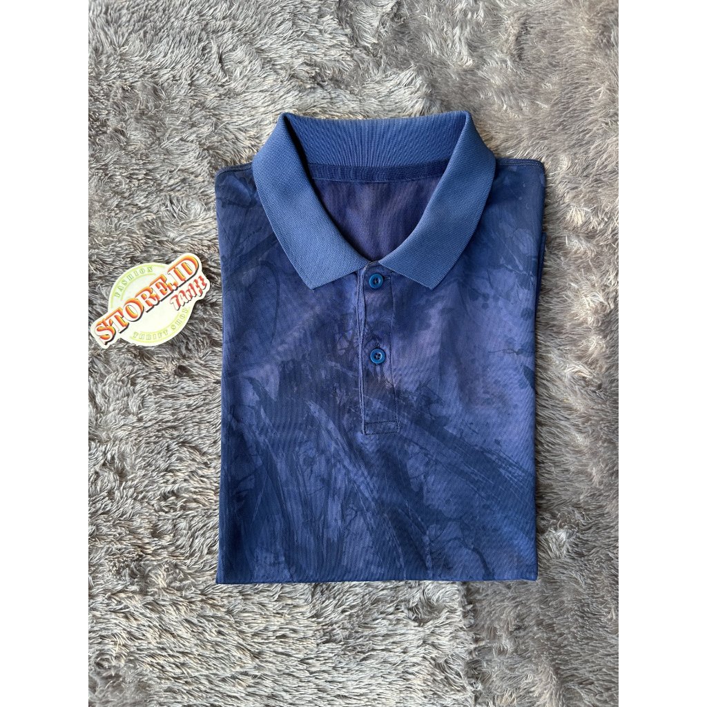 Polo shirt Uniqlo X Meguru Yamaguchi