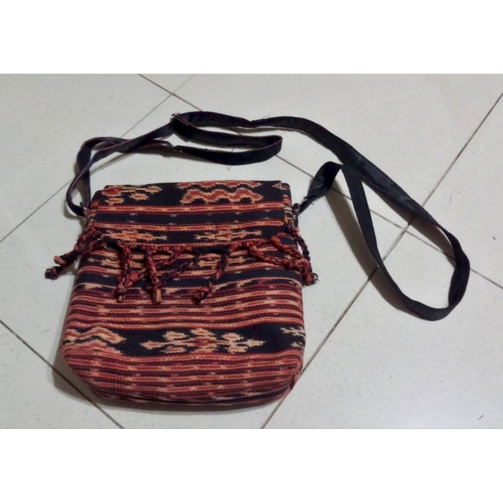 Tas Tali Tenun NTT (Original)