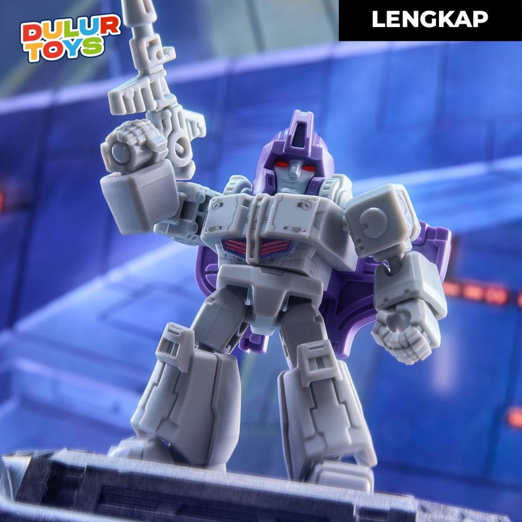 Blokees Transformers Galaxy Defender Version 06 - Astrotrain