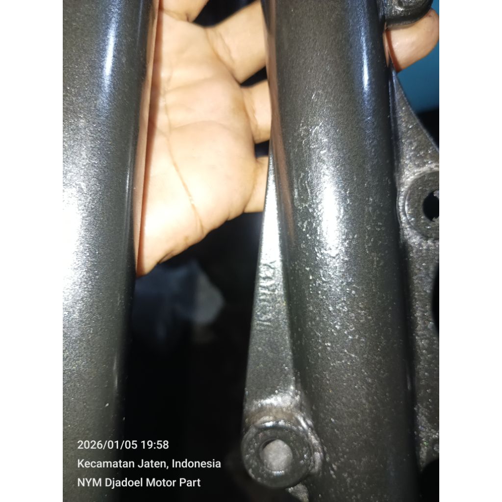 tanung shock original yamaha fiz R