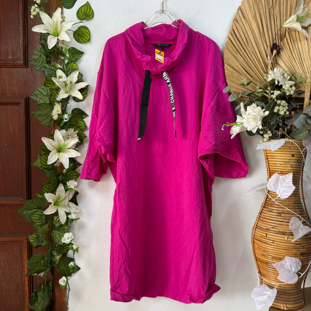 Balloon Sweater Armani Exchange