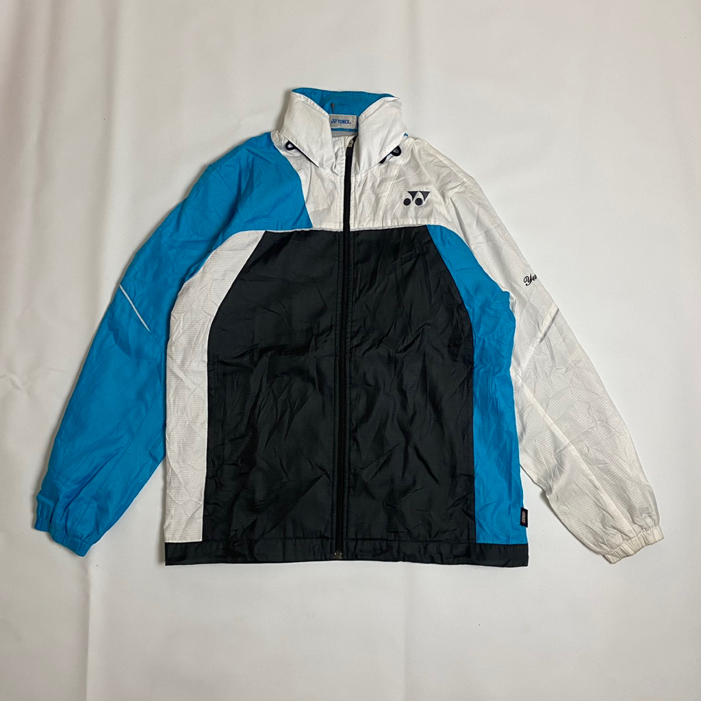 Jaket Windbreaker Yonex Heat