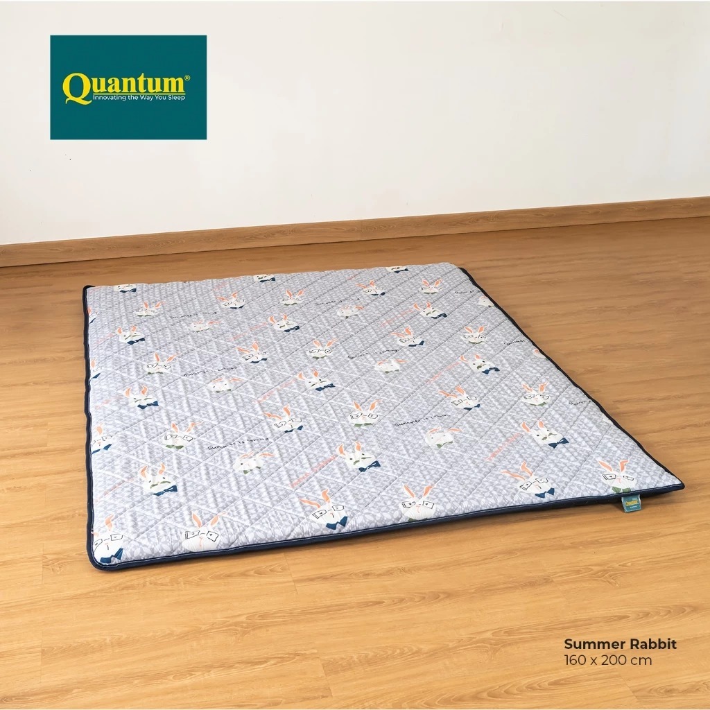 GOJEK Quantum Kasur Lantai | Kasur Lipat Quantum | Quantum Kasur Gulung | Kasur Busa Quantum | Matra