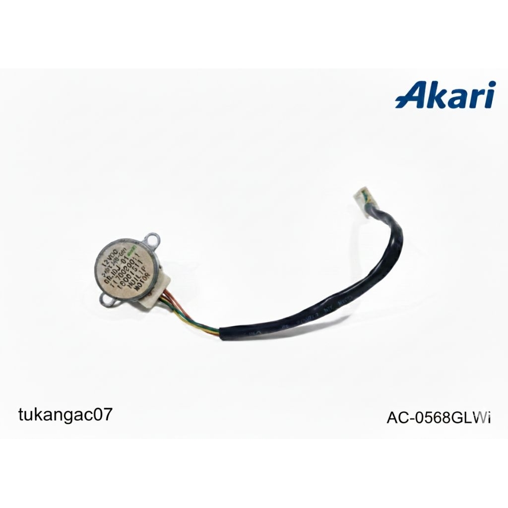 Motor Swing AC Akari AC-0568GLWi Original Copotan
