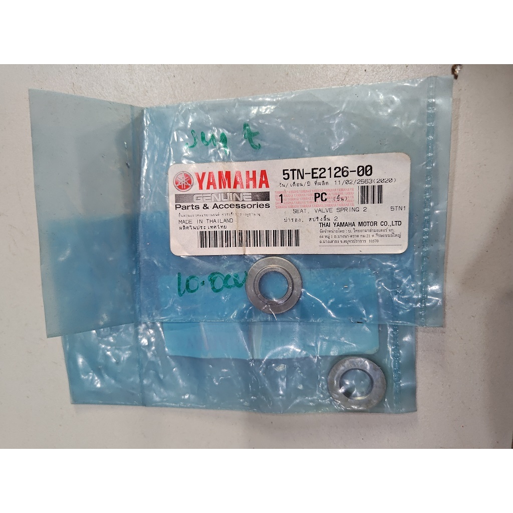 dudukan per klep jupiter z vega r new ori
