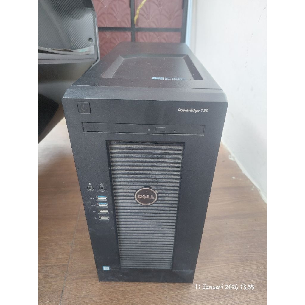 PC SERVER XEON E3 1225V5