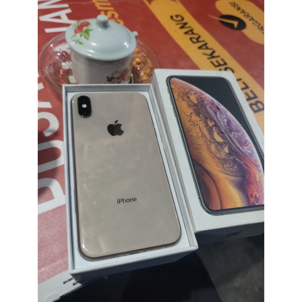 iPhone xs matot