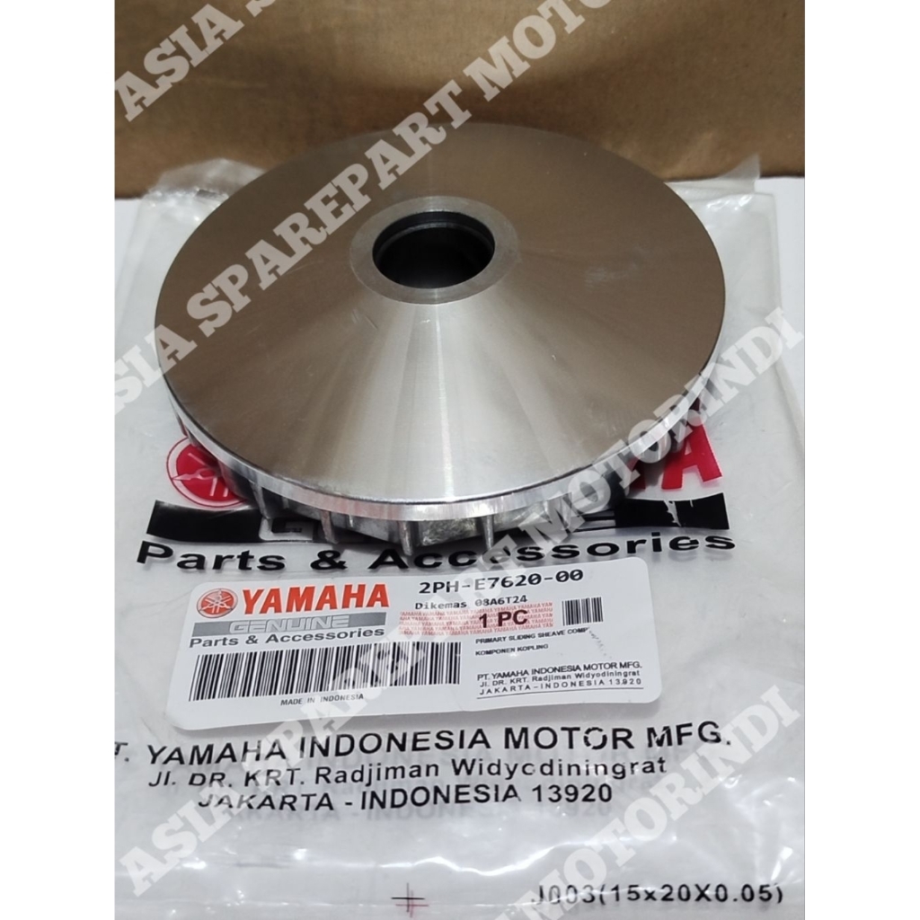 RUMAH ROLLER ONLY MIO M3 MIO S MIO Z GEAR 2PH