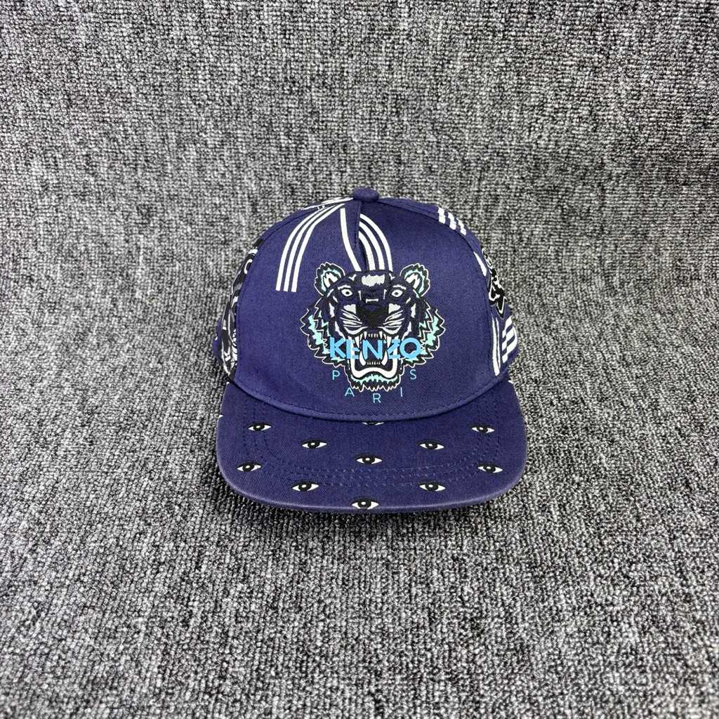 Topi Kenzo cap Anak / Child Second Preloved Original 088