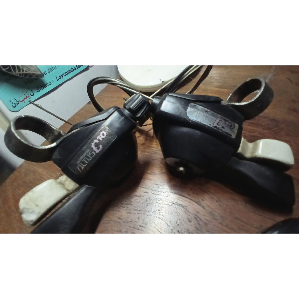 shifter altus C10 jadul bekas normal