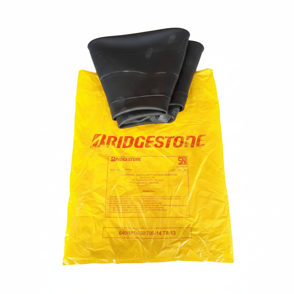 Ban Dalam Mobil Bridgestone Ring 14 - 640/695/650/700-14