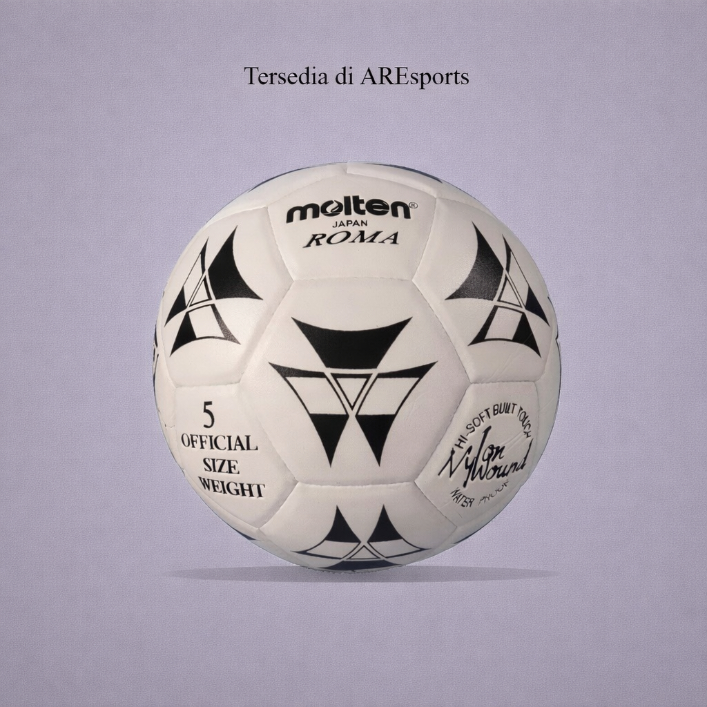 MOLTEN bola sepak molten ORIGINAL bola sepak size 5 original