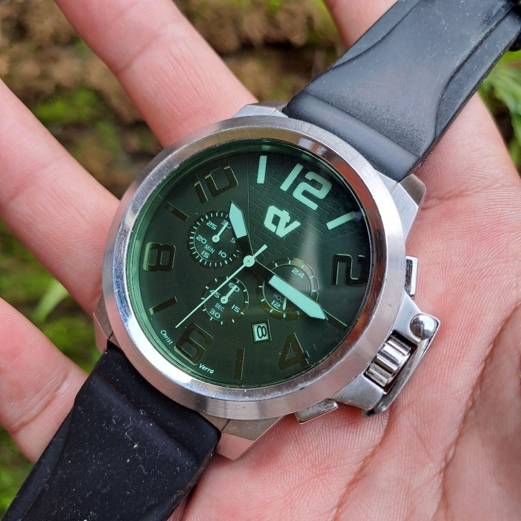 Jam Christ Verra original