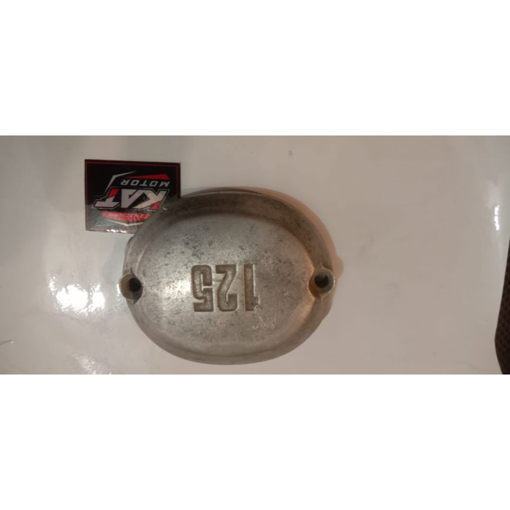 Tutup platina Honda cb 125s 1974-1975.second original