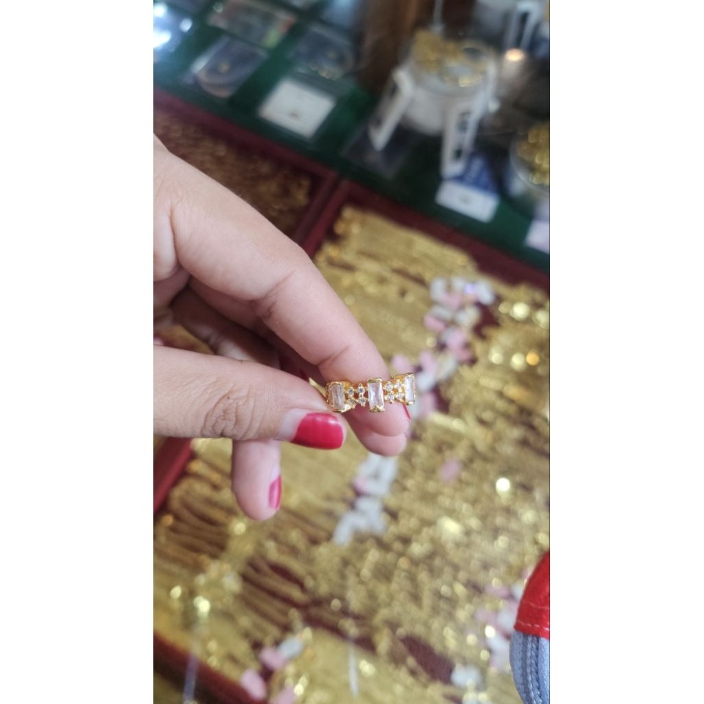 cincin emas 24k