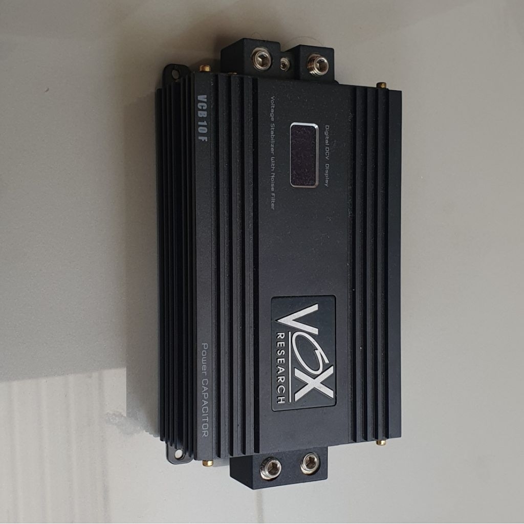 Kapasitor Bank Capbank Vox 10 farad