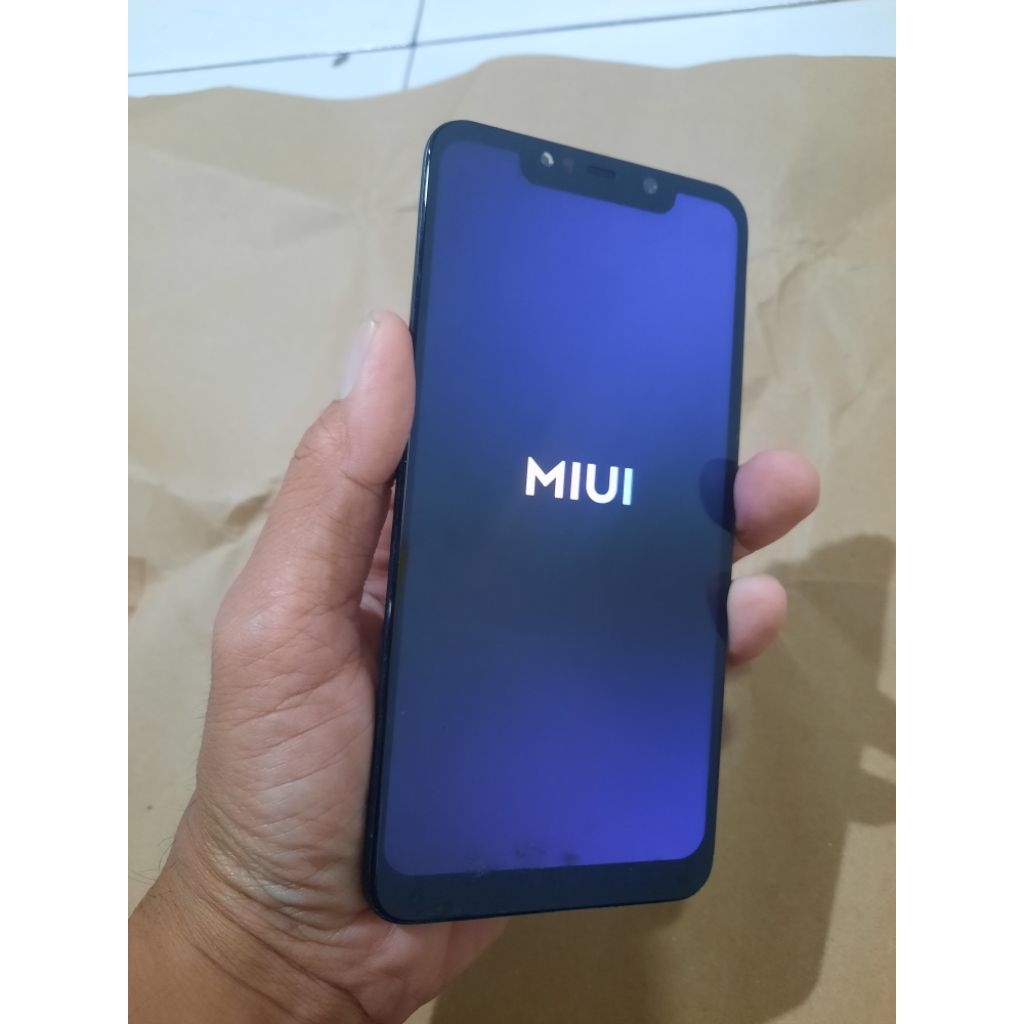 mesin poco f1 Botloop segel