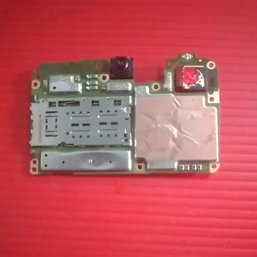 Mesin vivo y91 normal