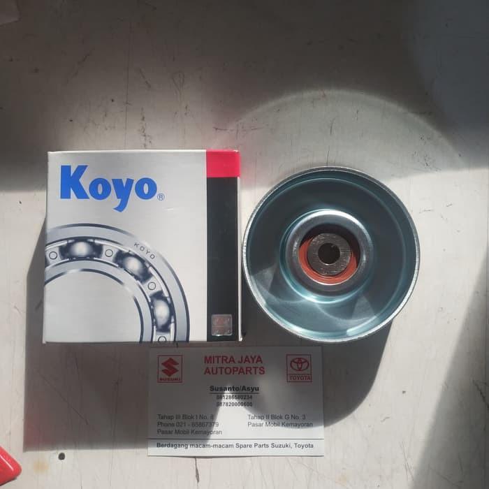Laher Bearing Pulley tensioner fan belt Avanza Xenia 1300cc - Warna