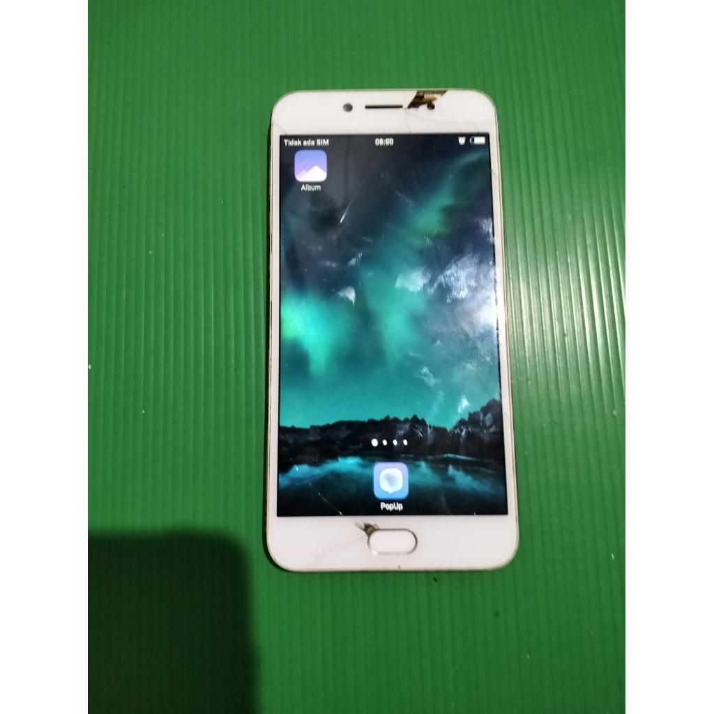 lcd Vivo v5/v5 lite lcd oke tc retak normal