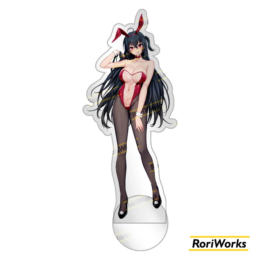 Acrylic Standee Figure Anime - Taihou (Bunny) | Azur Lane