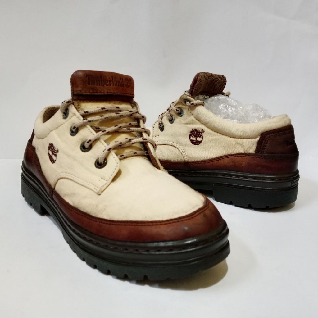 Size 39/40 Timberland Loafer Vintage Shoes