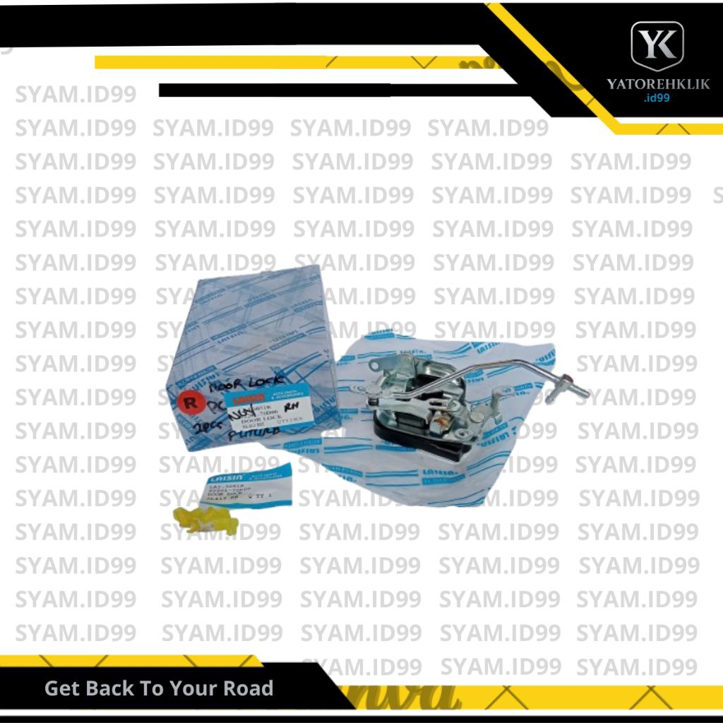 Door Lock Pintu Futura Carry 1.3 1.5 Laisin Original Kanan Kiri / Doorlock Pintu Carry 1.3 1.5 Futur