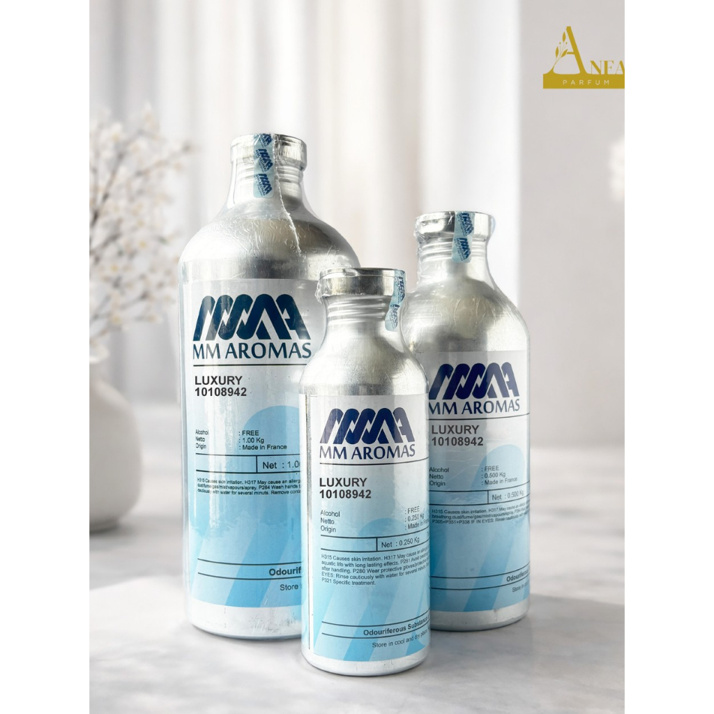 LUXURY/CLUB BLACK by MM Aromas