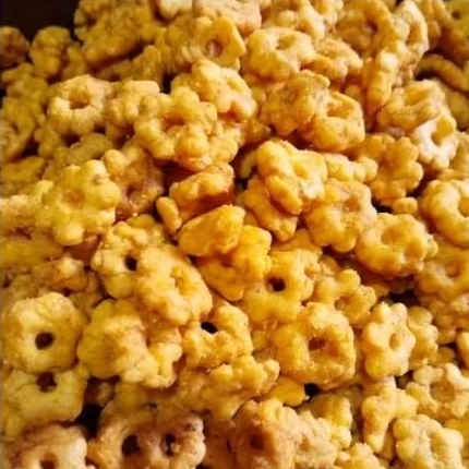 ribut snack kembang ribut 1kg