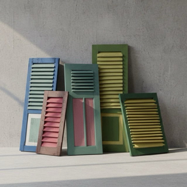 Jendela Krepyak Lawas