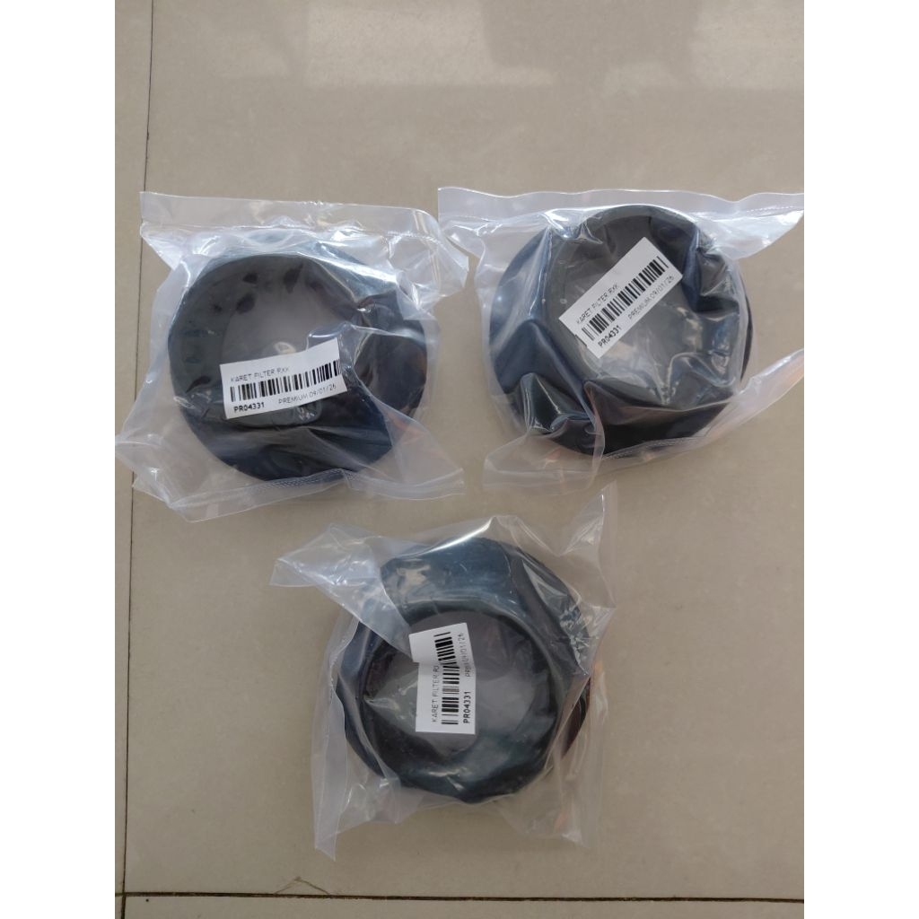 Karet filter Rxk