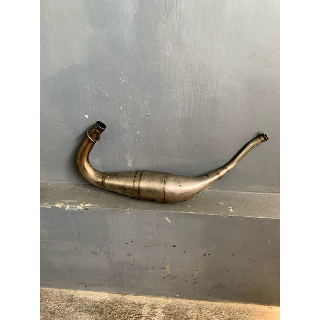 Knalpot Rs1 Cobra Ninja R Original